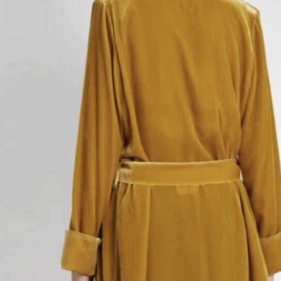 Racil Backstage Belted Coat - Picture 4 of 11